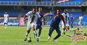 Dépor FC vs U. Popayán – Torneo Postobón I 2013