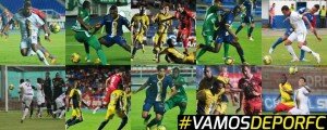 Dépor FC ‘El equipo de todos’ por Mateo Valencia