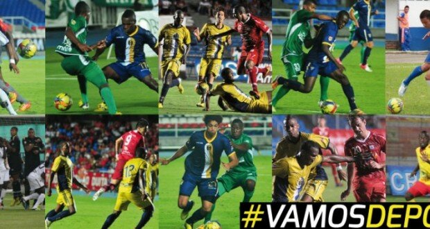 Dépor FC ‘El equipo de todos’ por Mateo Valencia
