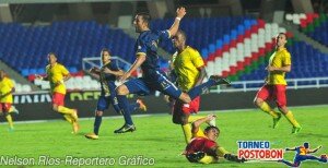 Bogotá FC se llevó el triunfo ante el Dépor FC