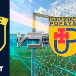 DÉPOR FC VS U.POPAYAN